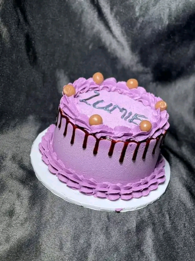 Vanilla cake - Image 2