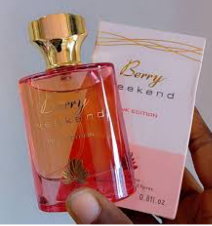 Berry weekend perfume