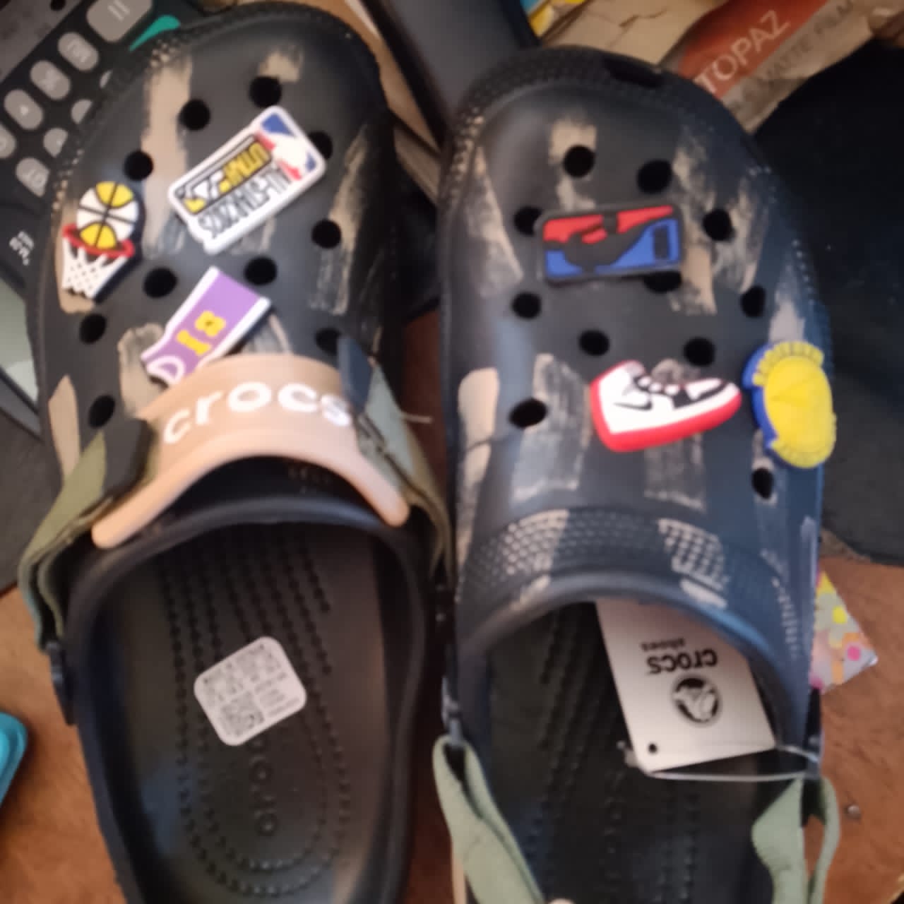 Crocs Shoe