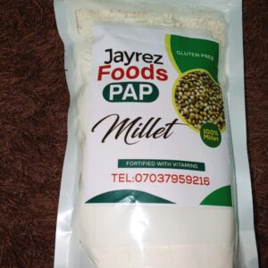Millet pap