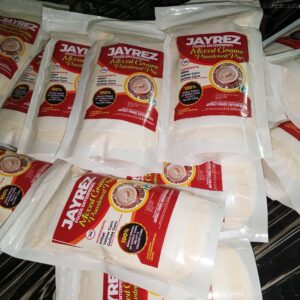 Mixed grains powdered pap