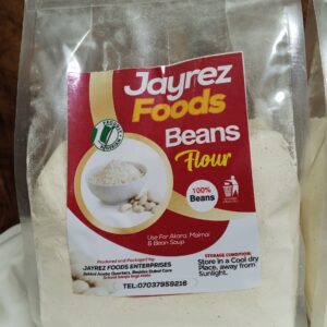 Beans flour