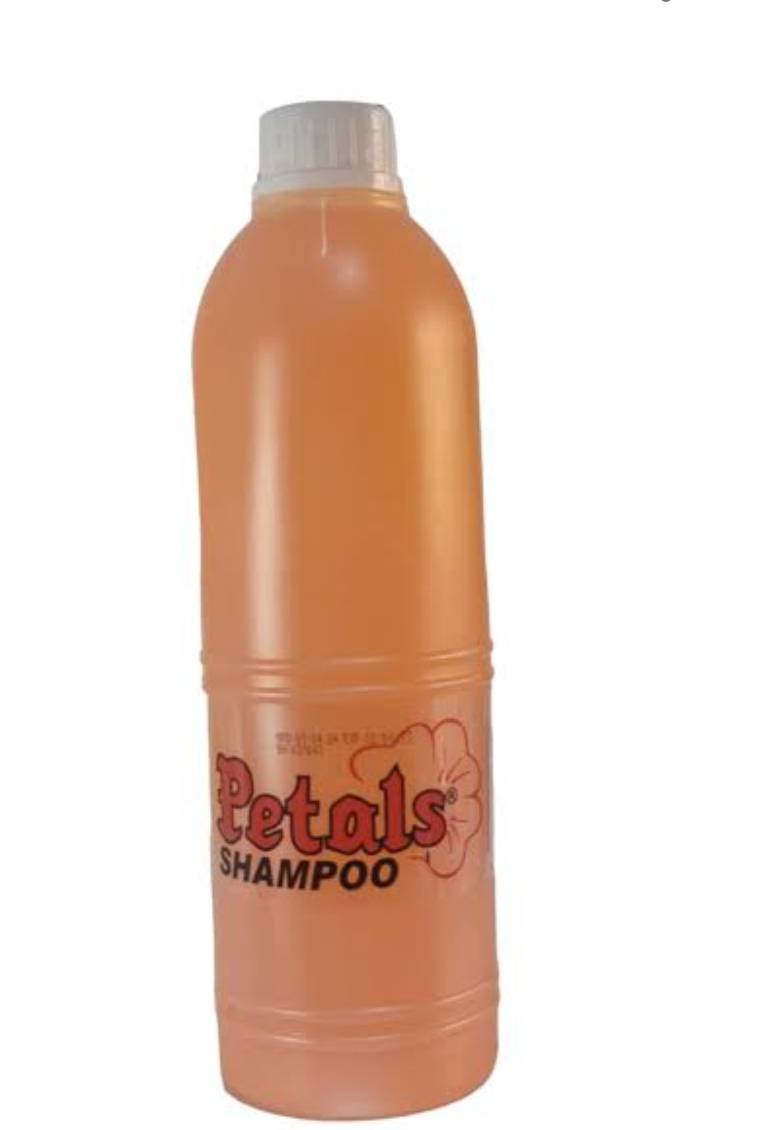 Petals shampoo