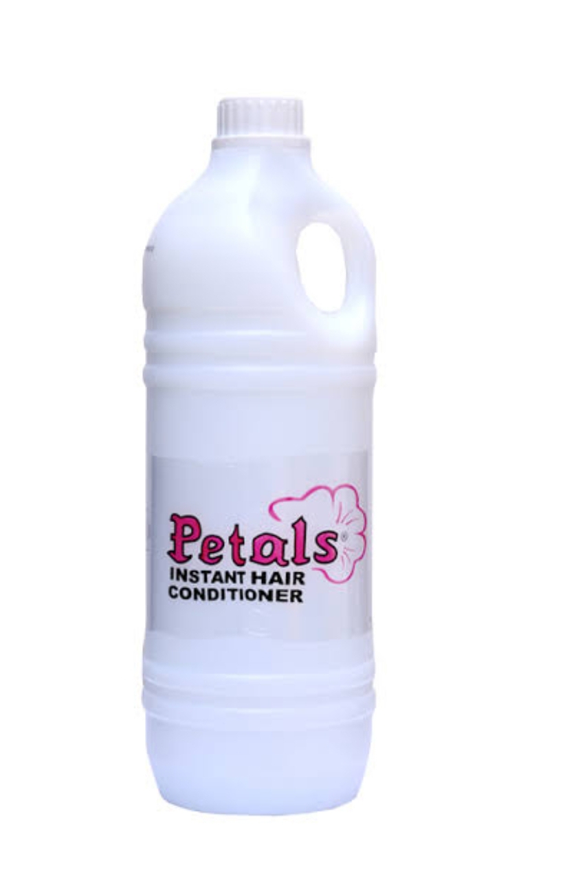 Petals hair conditioner
