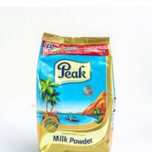 Peak Milk