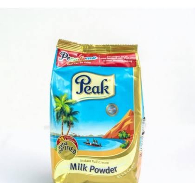 Peak Milk