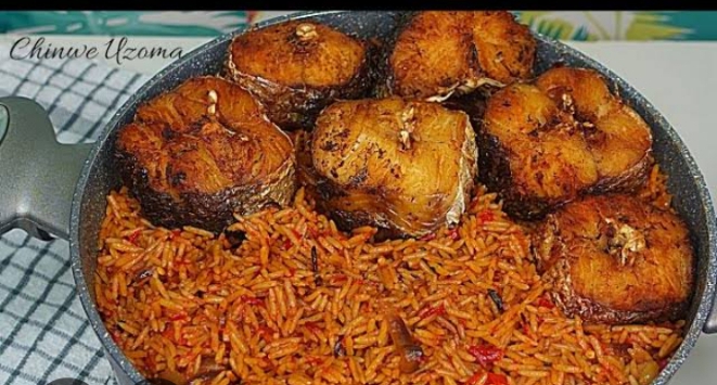 Rice and Ice Fish