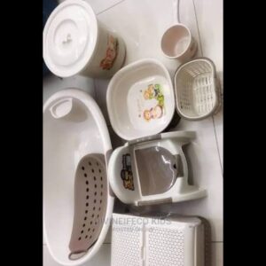 Baby Bath Set