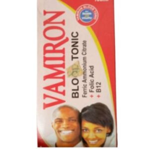 Vamiron blood tonic