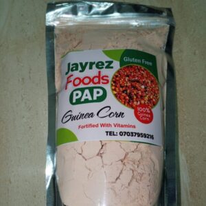 Guinea corn pap