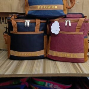 Jean quality lunch bag