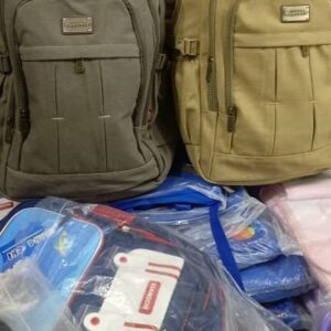 School bags for higher class kids