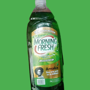 Morning fresh