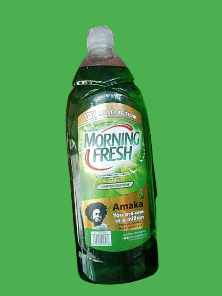 Morning fresh