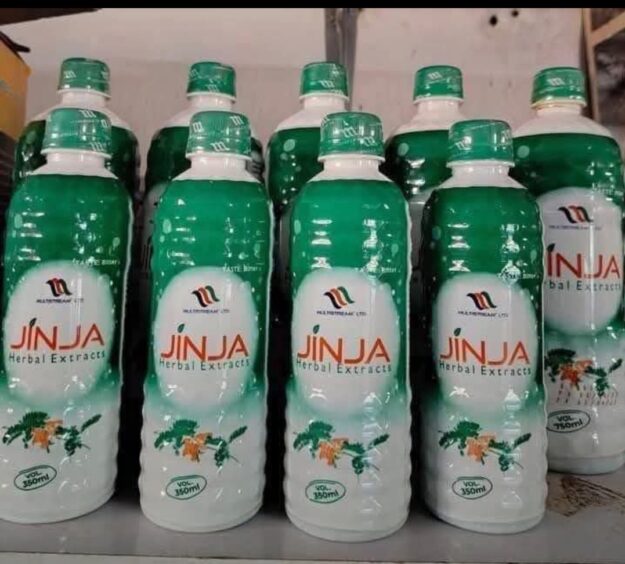 Jinger Herbal extract