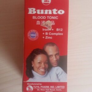 Bunto blood tonic