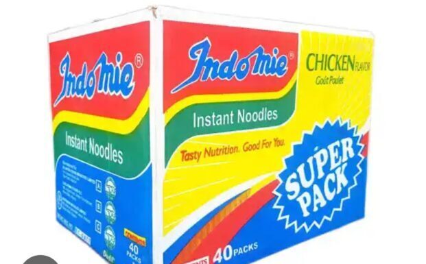 Super pack noodles