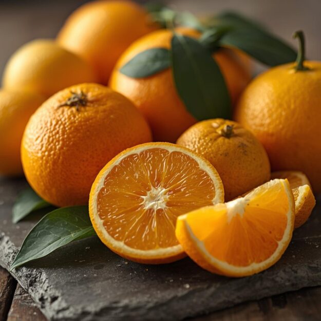 Orange Fruit