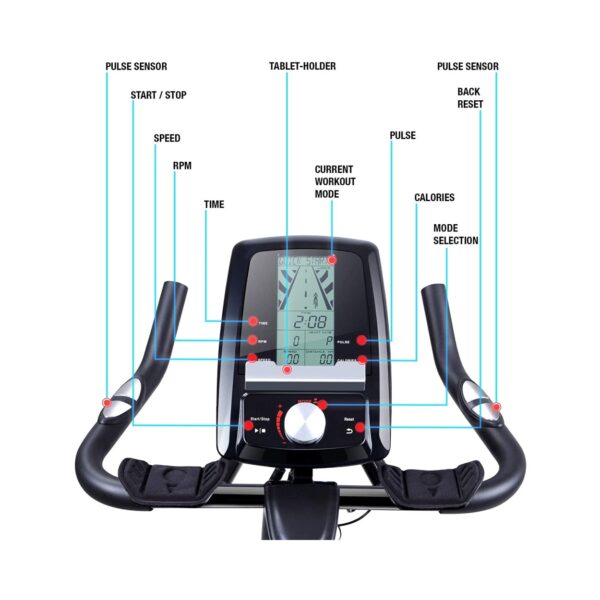 Exercise Bike - Image 2