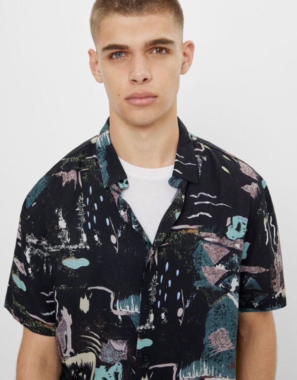 Print Shirt - Image 3